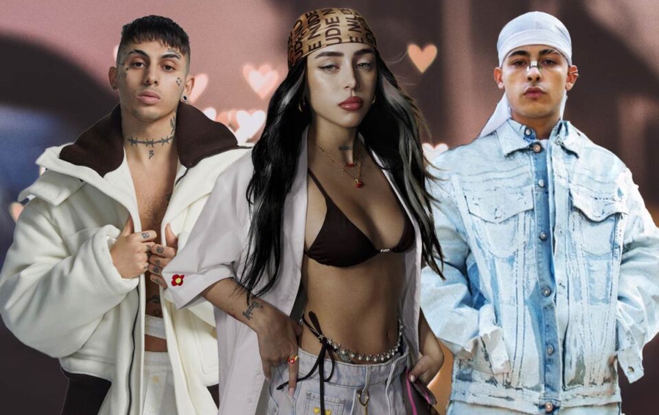 Estos son todos los ex novios de Nicki Nicole