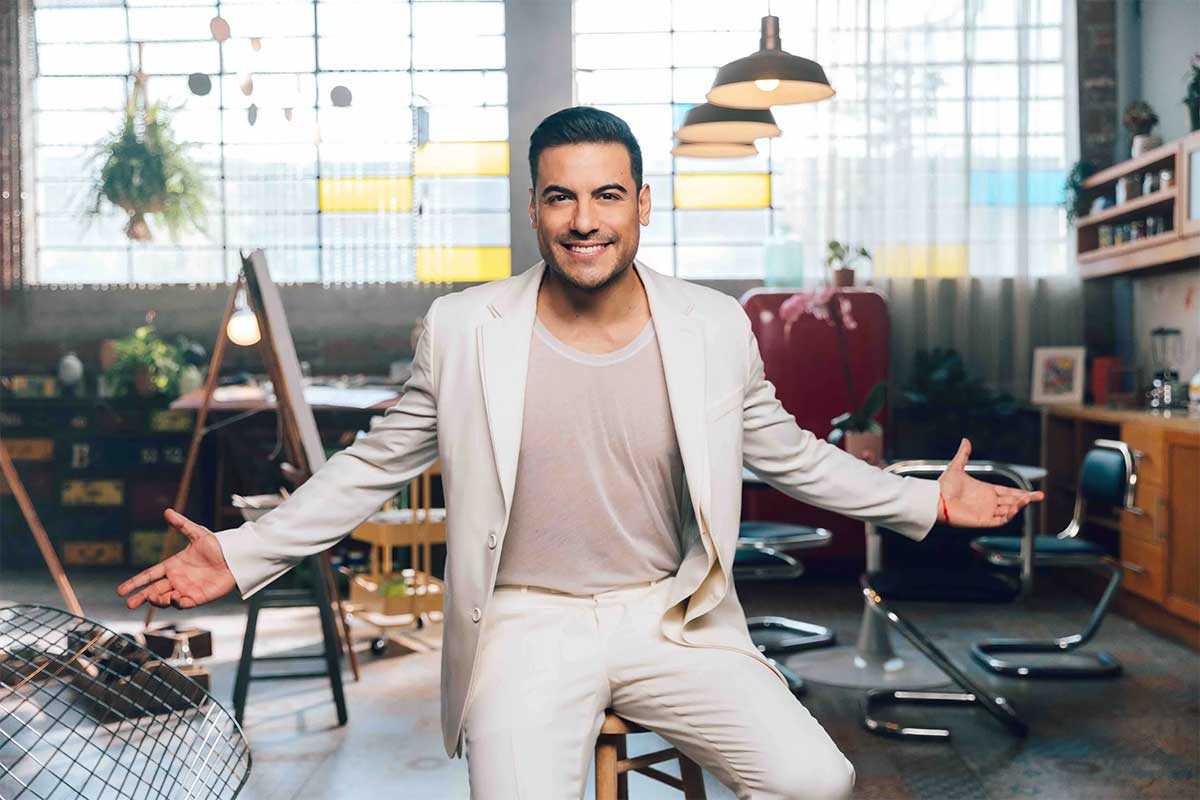 4.- La carta- Carlos Rivera