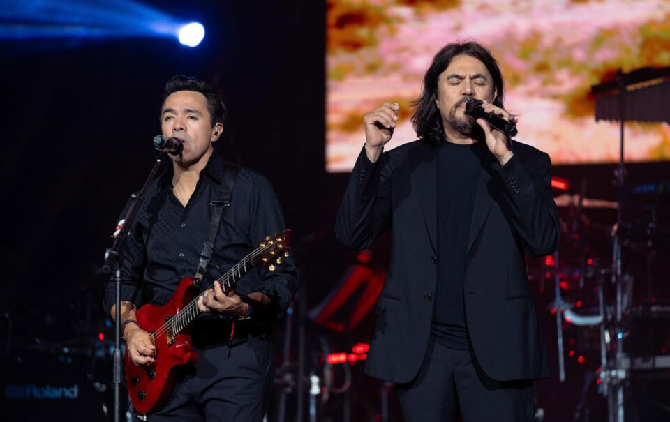 Los Temerarios: Lo que debes saber del último concierto en CDMX