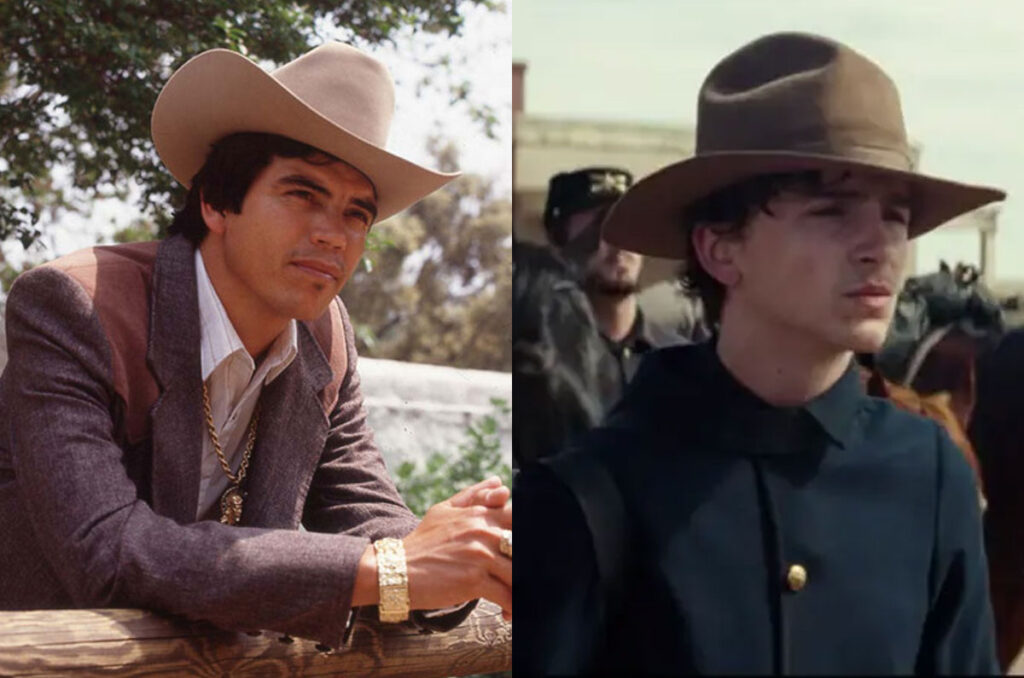 película chalino sánchez timothée chalamet