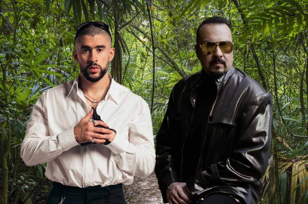 Pepe Aguilar ataca Bad Bunny