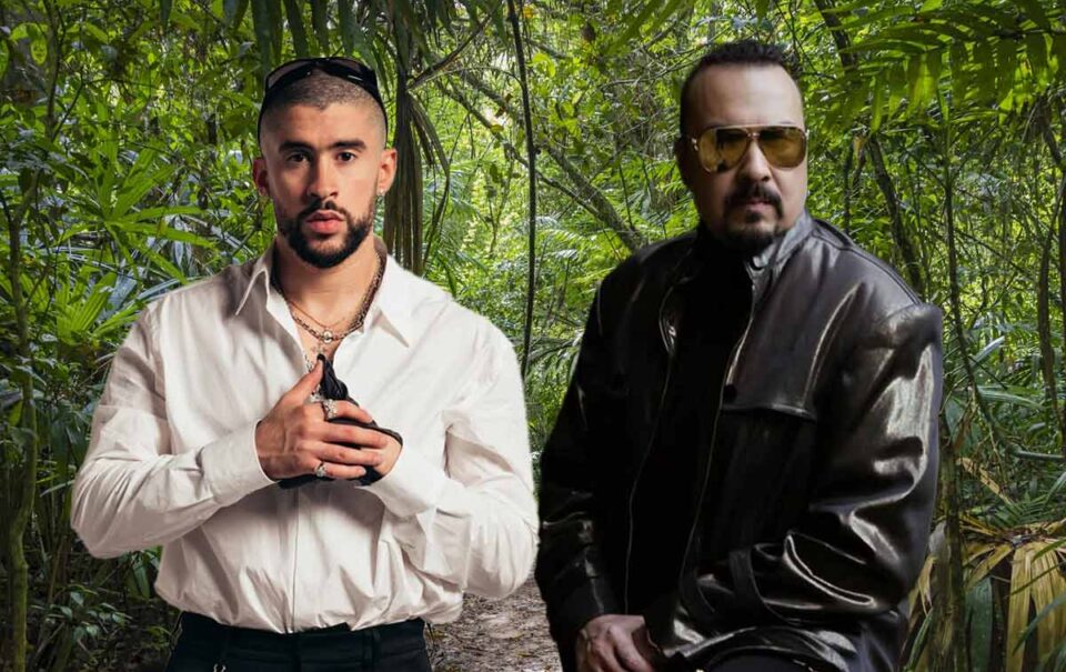 ¡Otra de Pepe Aguilar! ahora ataca a Bad Bunny