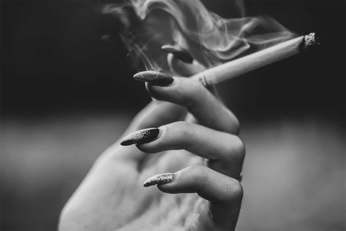 Ritual de cigarro