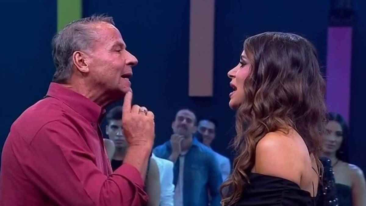 3. Alfredo Adame y Cristina Porta