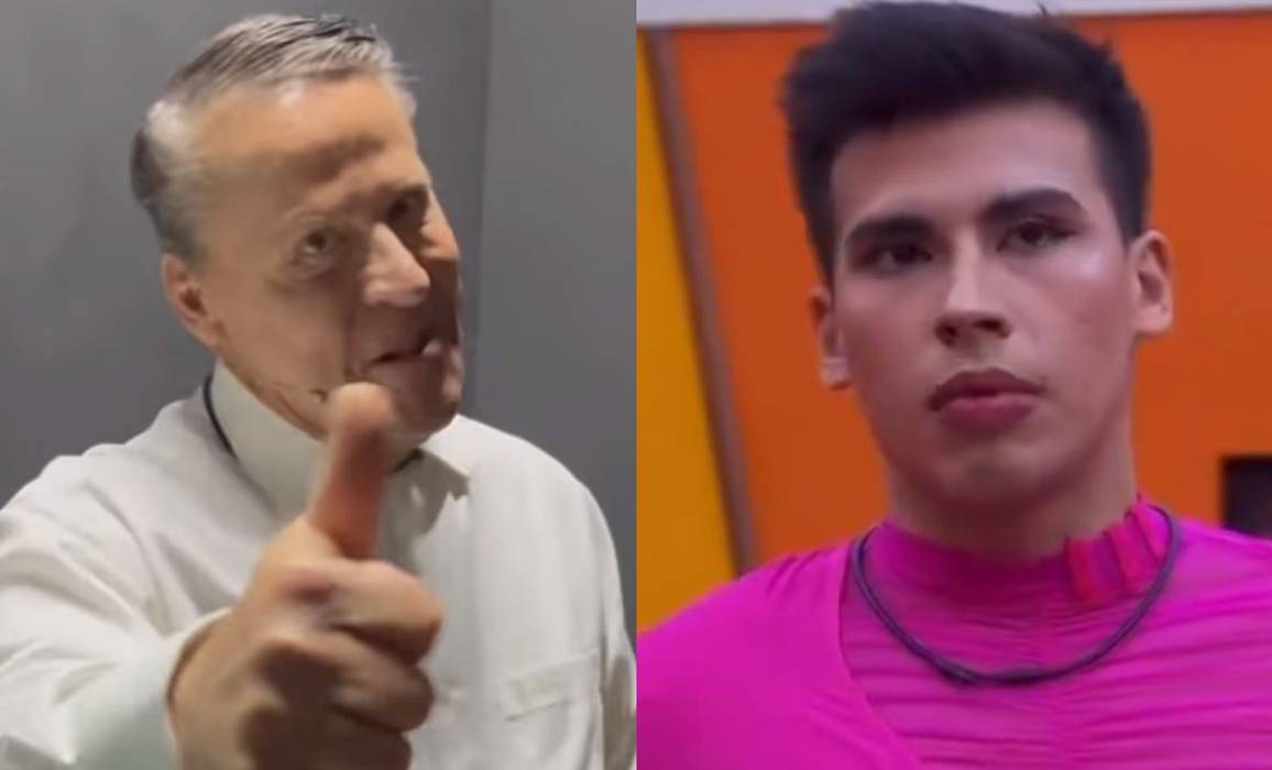 1. Alfredo Adame y La Divaza