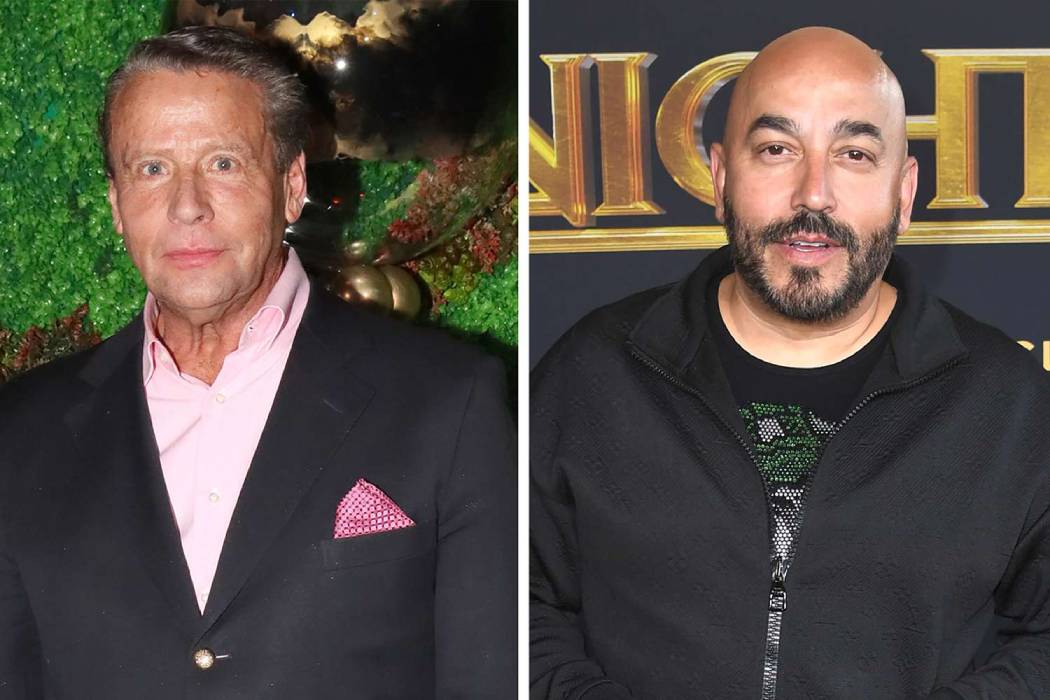 2. Alfredo Adame y Lupillo Rivera