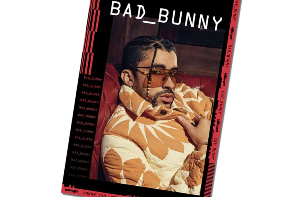 BAd Bunny En Libro De La SEP