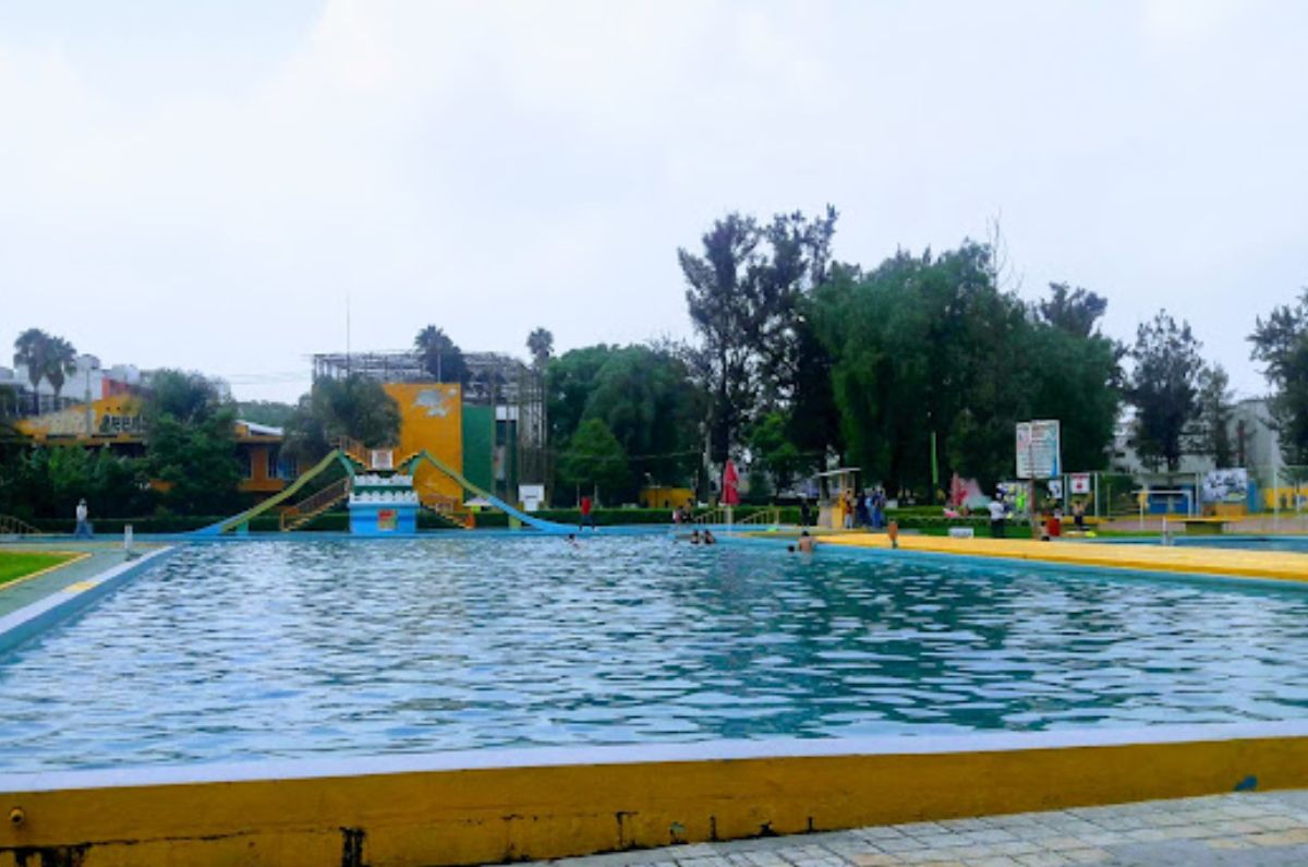 Balneario Olímpico