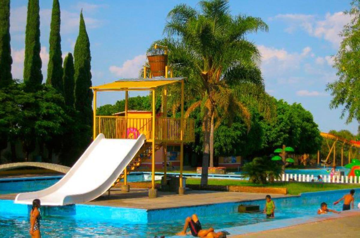 Balneario Axocopan