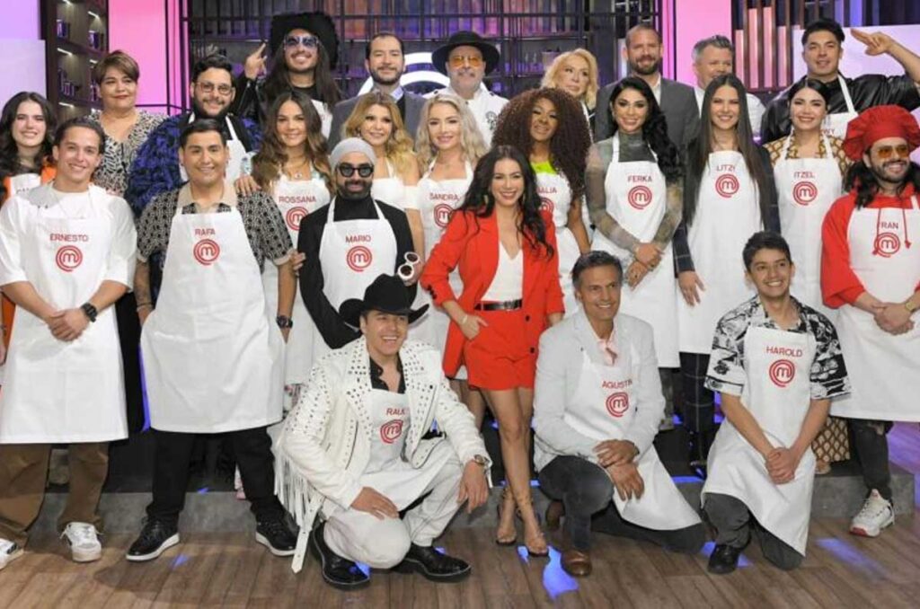 cantantes masterchef celebrity