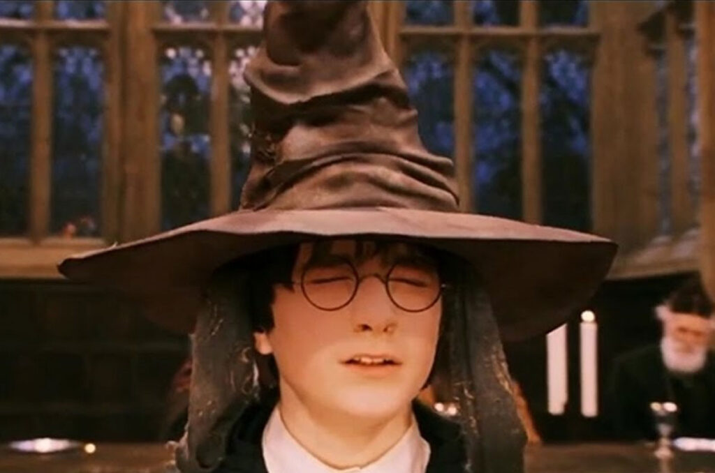 Escucha el corrido tumbado de Harry Potter