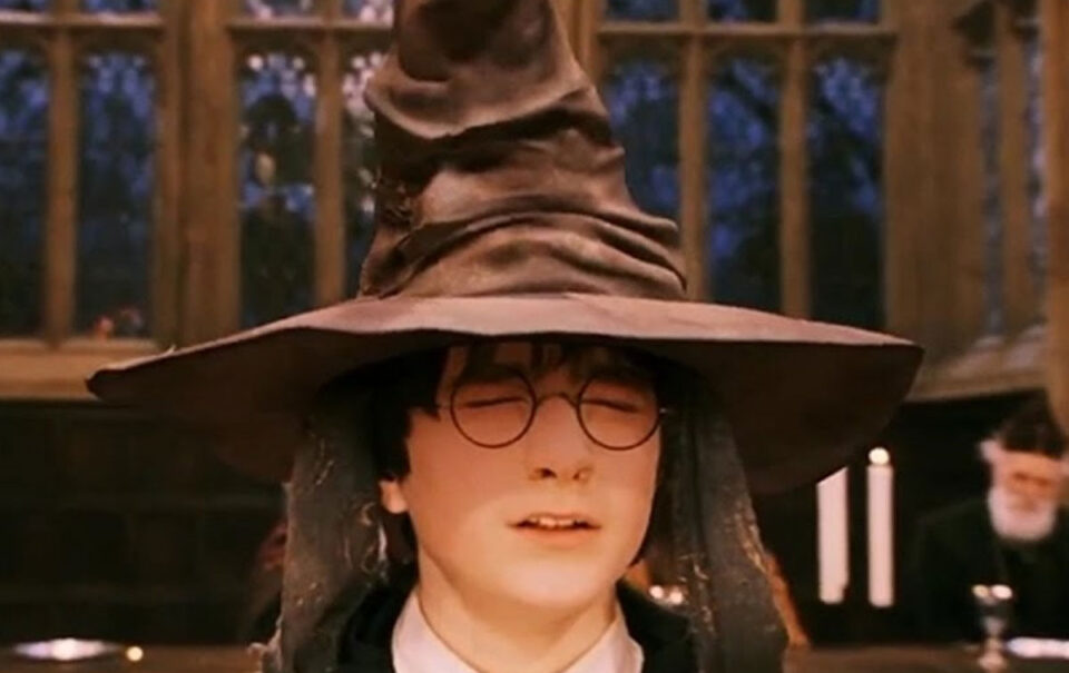 Escucha el corrido tumbado de Harry Potter