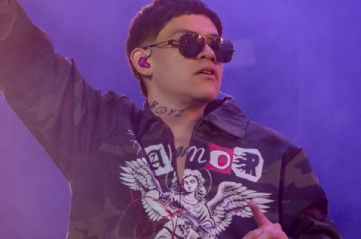 Junior H En El Vive Latino