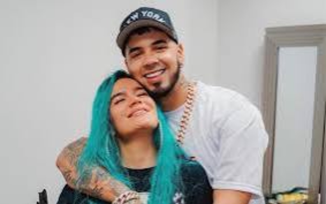 5. Karol G y Anuel AA