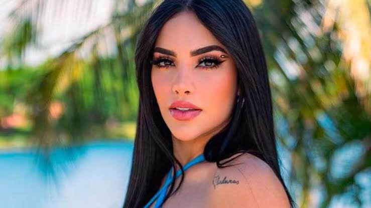5. Kimberly Loaiza