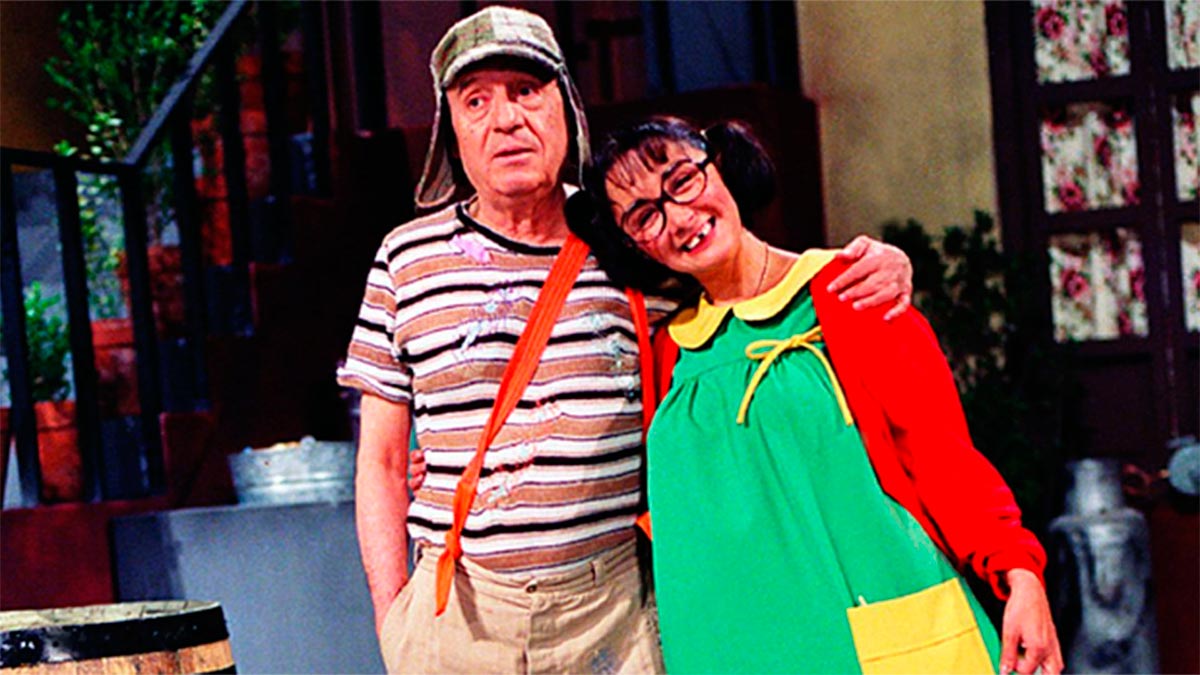 1.- En la Vecindad del Chavo