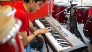 Cuáles son las mejores escuelas de música