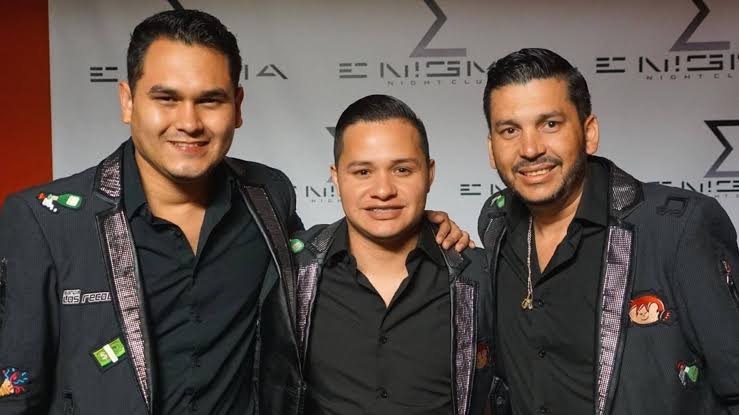 luis angel en los recoditos