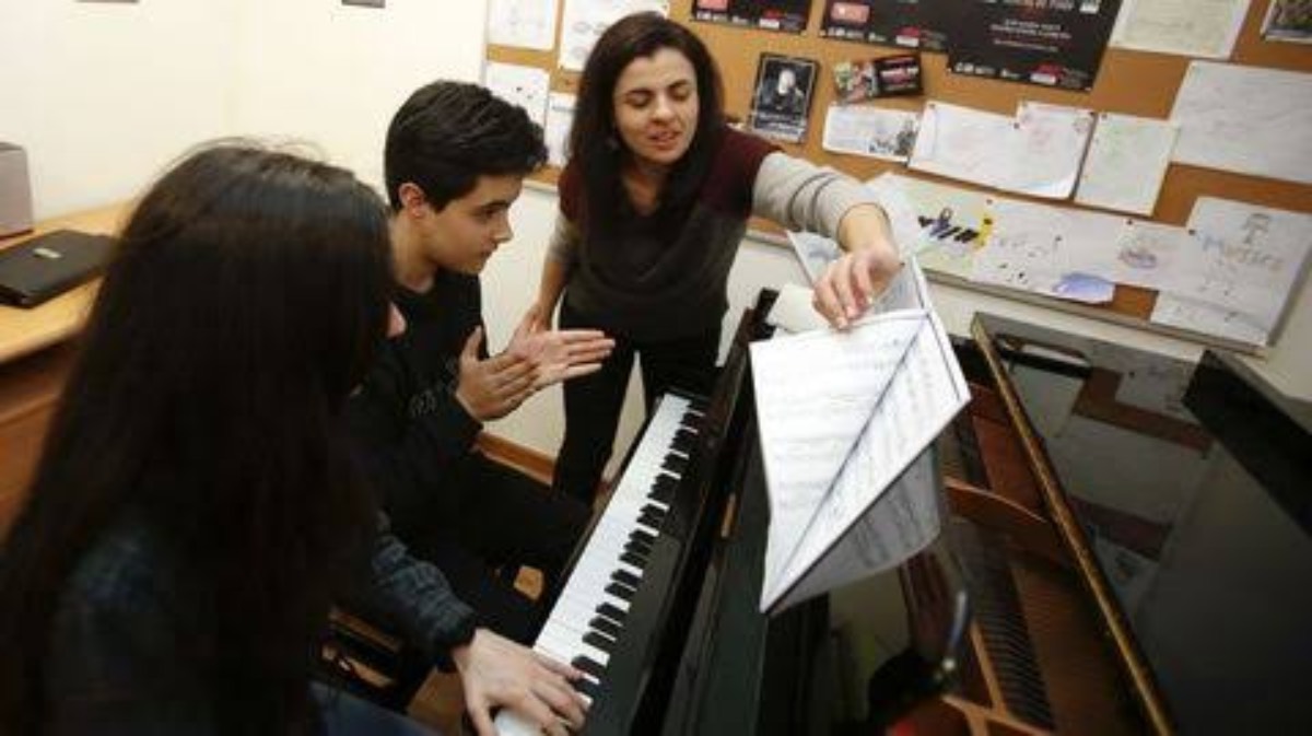 mejores escuelas para aprender musica