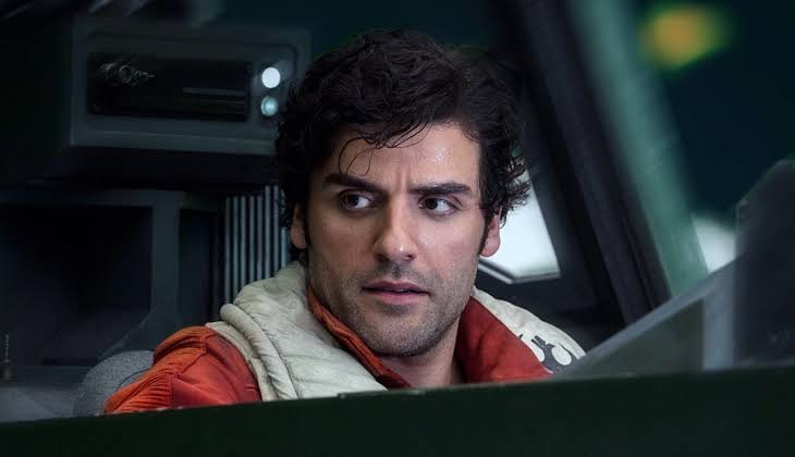 4. Oscar Issac