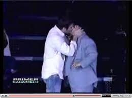 5. Pablo Montero y Juan Gabriel