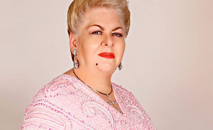 2. Paquita La Del Barrio