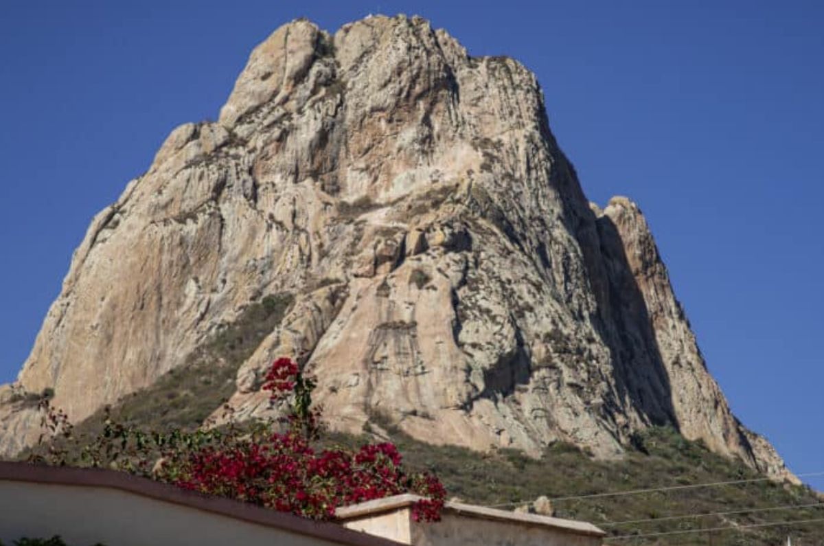 Peña de Bernal