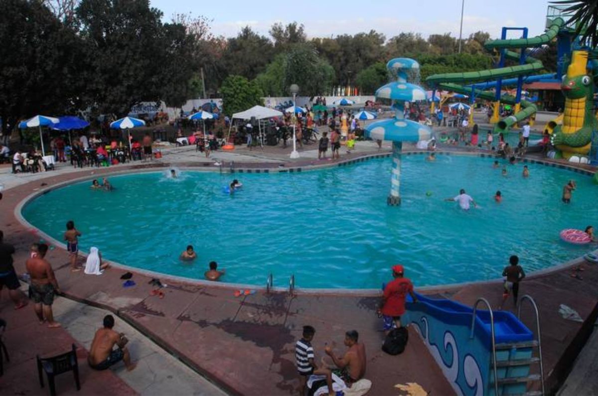 Playas y Balnearios