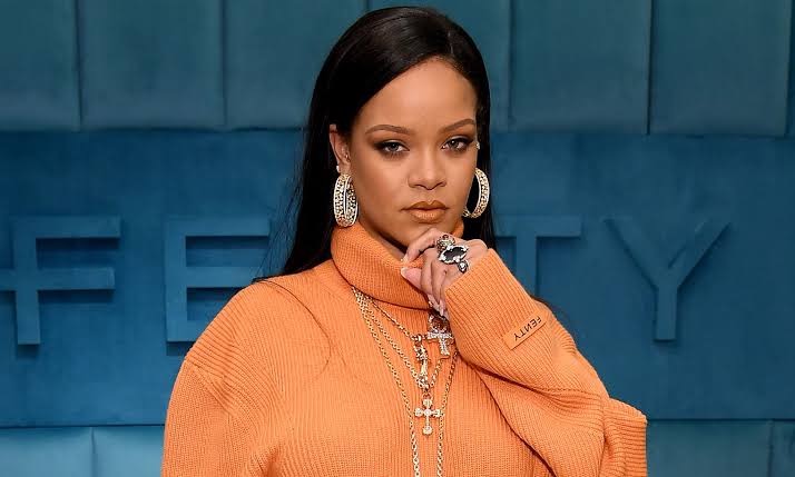 6. Rihanna
