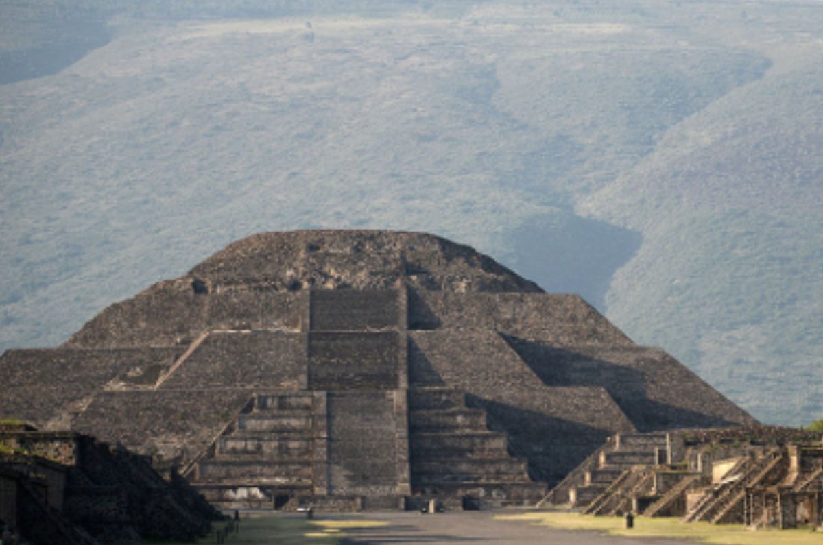 Teotihuacan