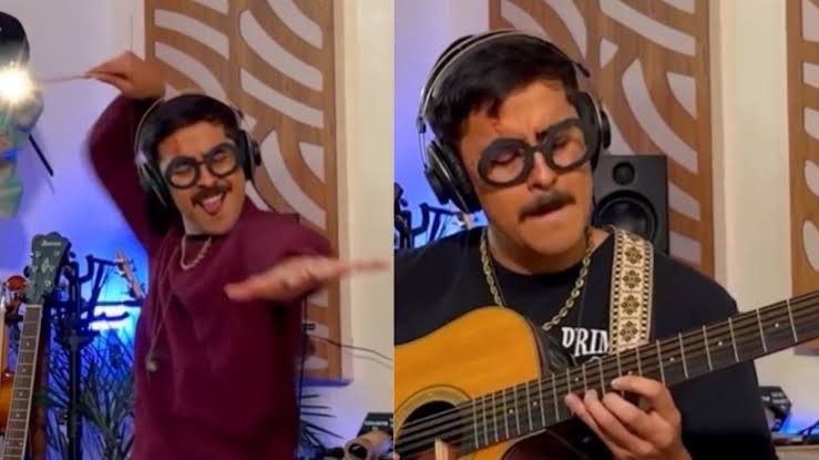 tiktoker crea corrido harry potter 