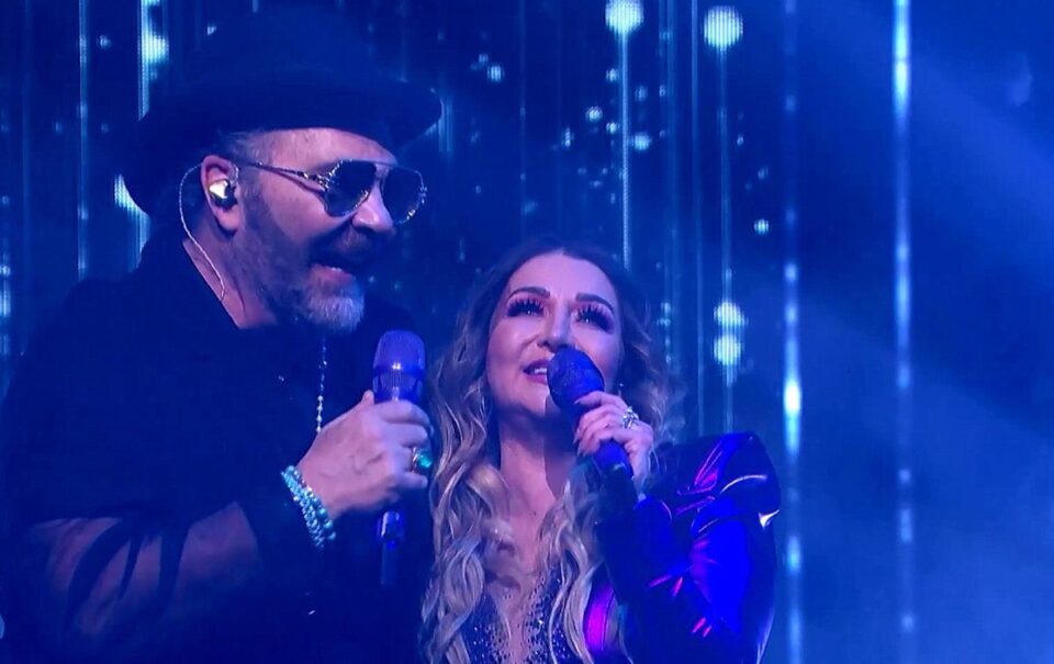 Alicia Villarreal declara su amor a Manuel Mijares
