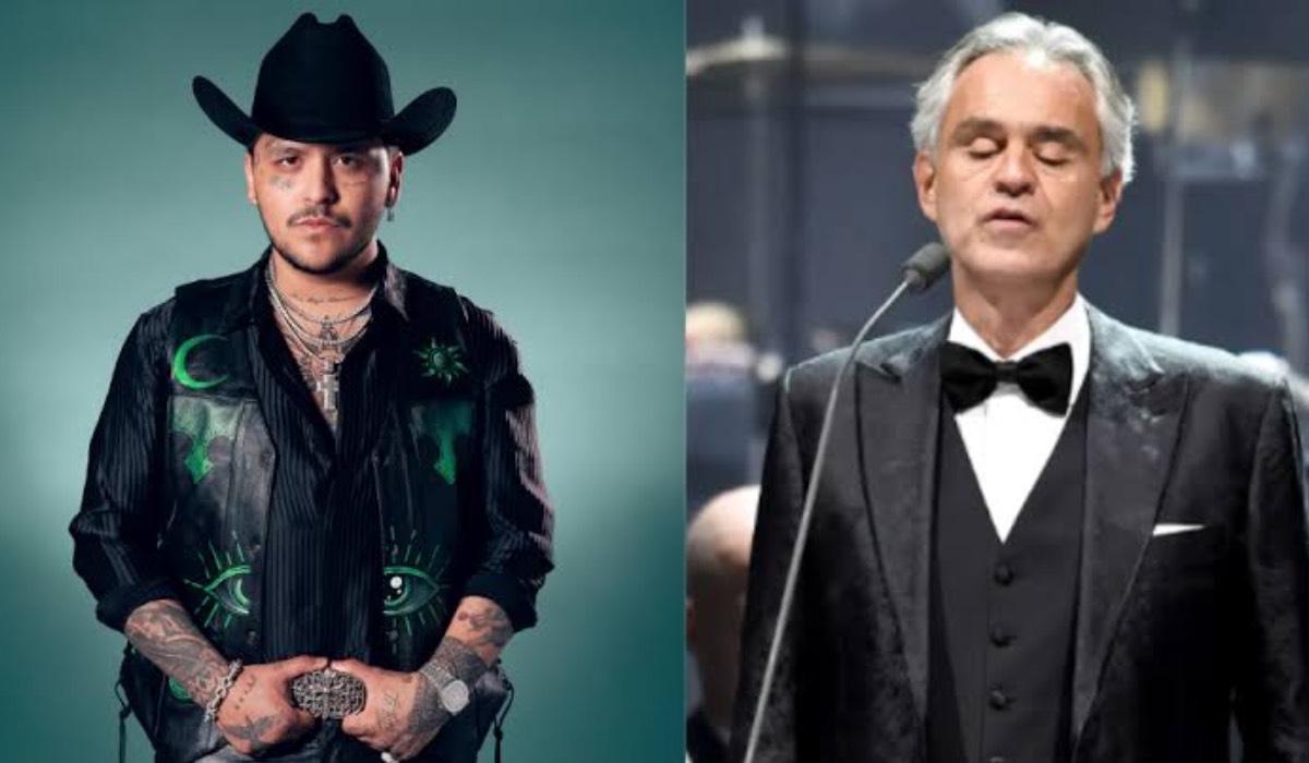 andrea bocelli invita a christian nodal