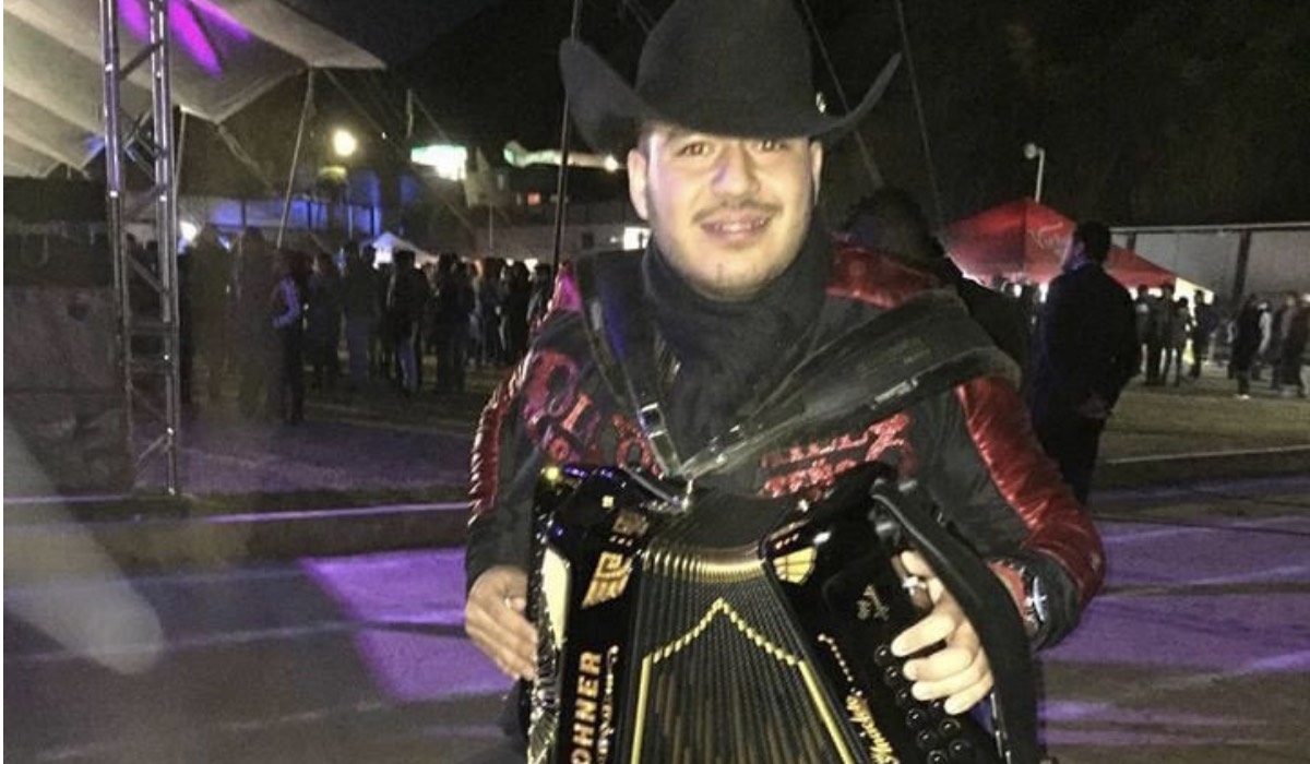 Beto Gastélum su voz suena igual a Edén Muñoz. Foto: especial 