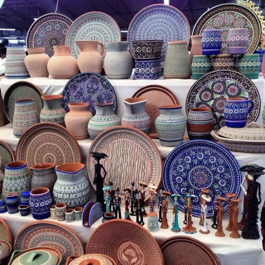 capula pueblo artesanal