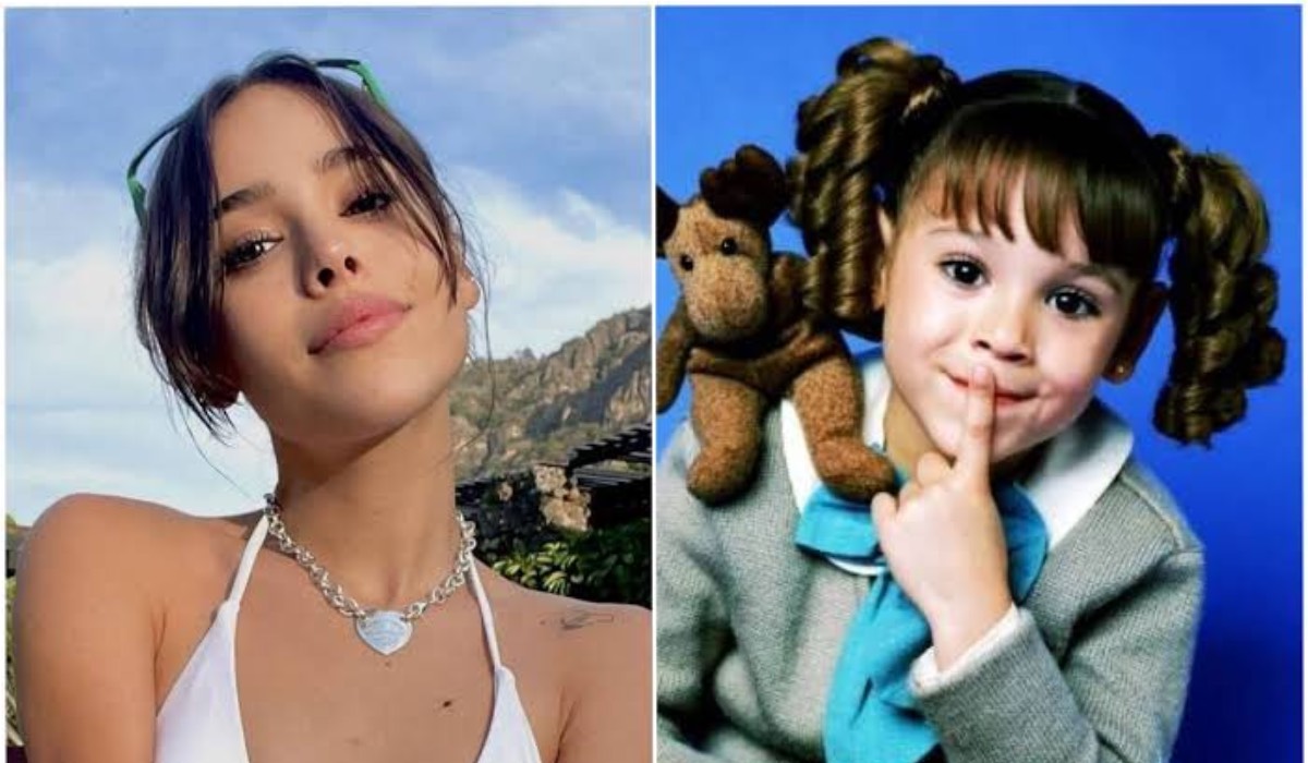 6.- Danna Paola
