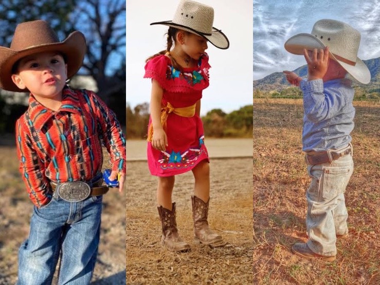 De botas y sombrero, lugares para celebrar el Día del Niño