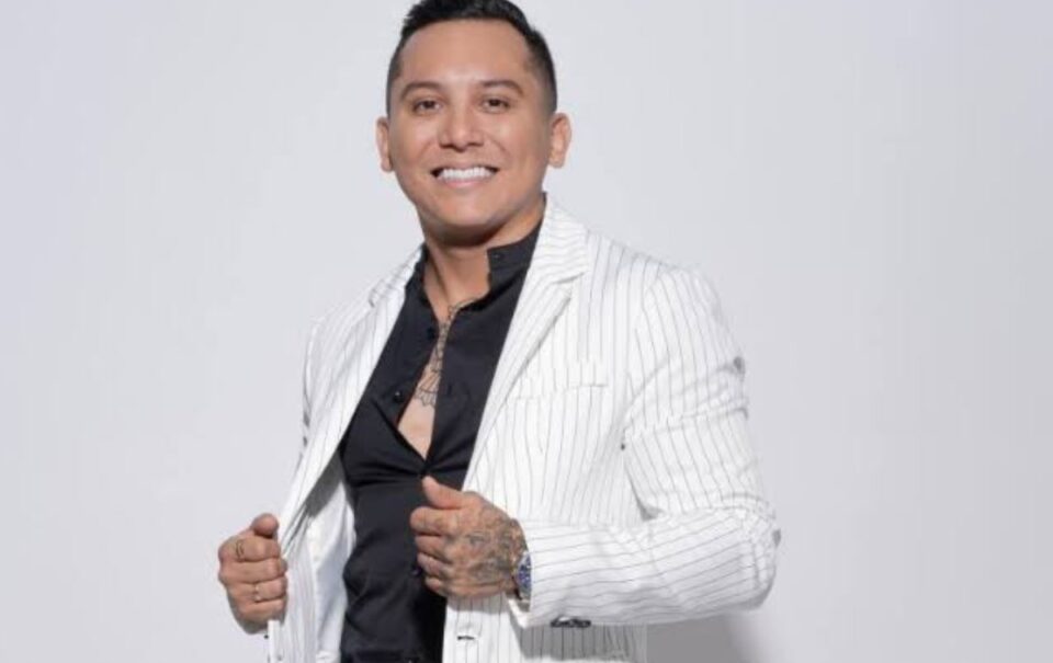 Edwin Luna se somete a procedimiento estético