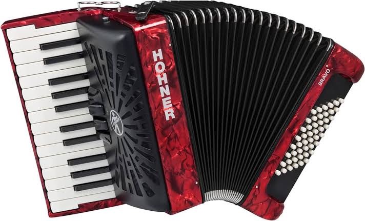 el acordeon más recomendado profesionalmente