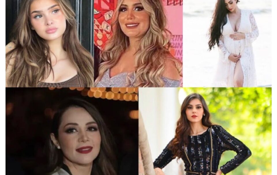 Las parejas más sexys de los cantantes