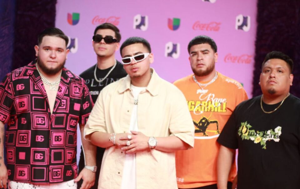 Fuerza Regida cancela concierto en Cancún ante amenazas