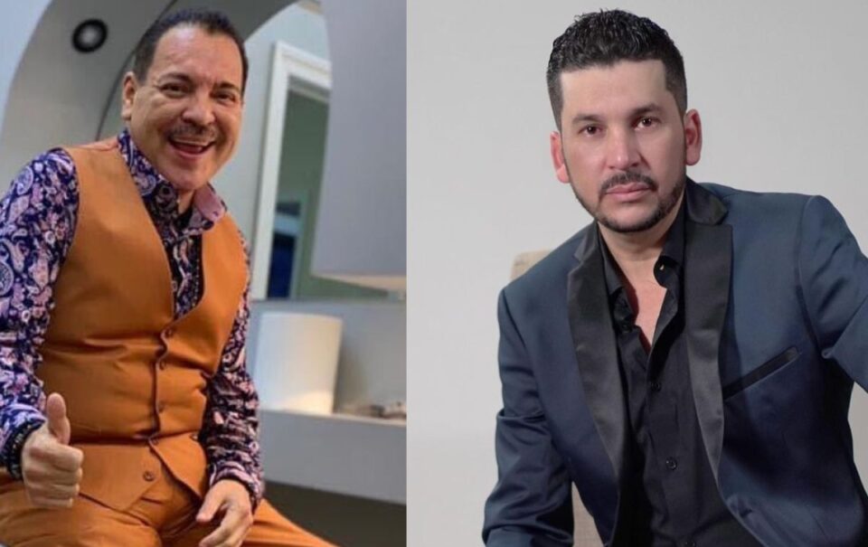 Julio Preciado rompe en llanto junto a Luis Ángel El Flaco