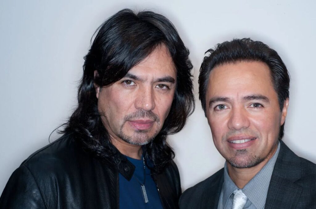 Los Temerarios