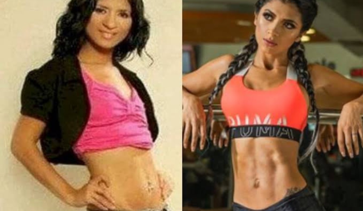 luce irreconocible kimberly flores