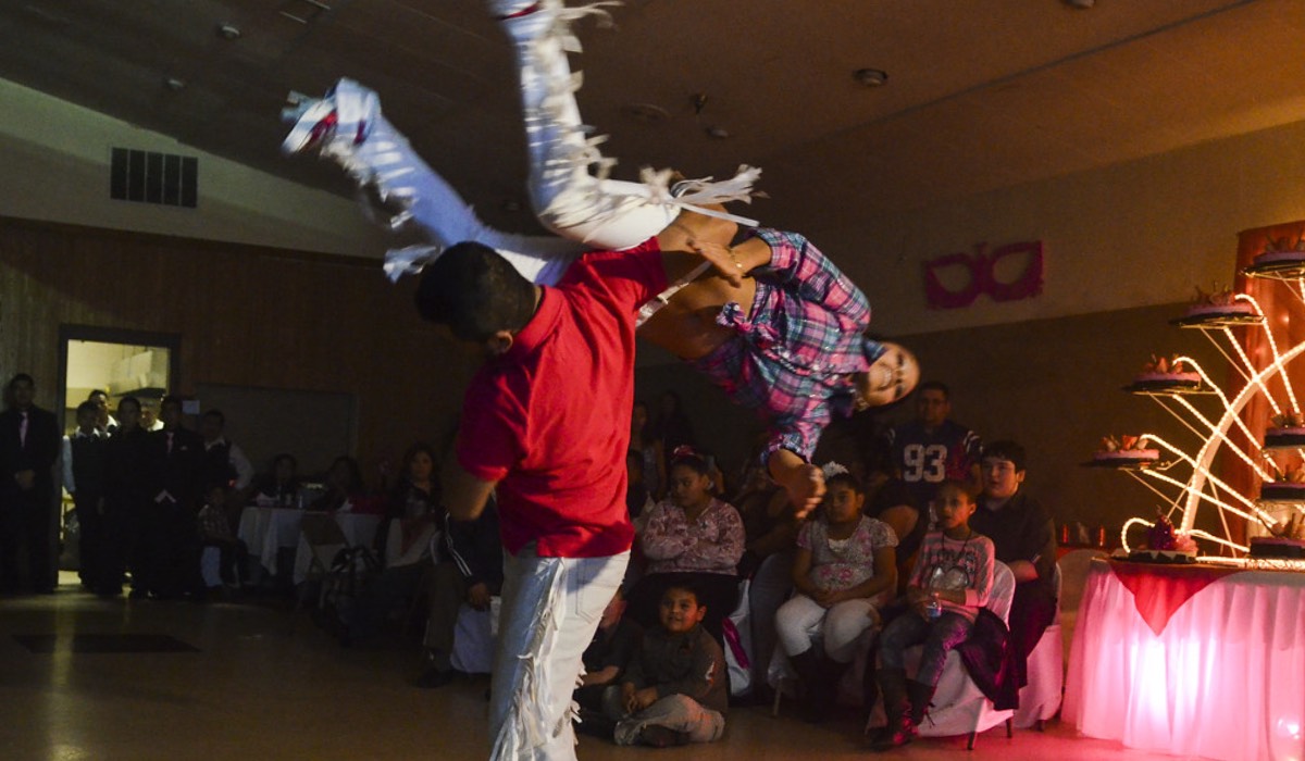 lugares para aprender a bailar quebradita