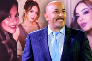 Lupillo Rivera y sus tórridos romances