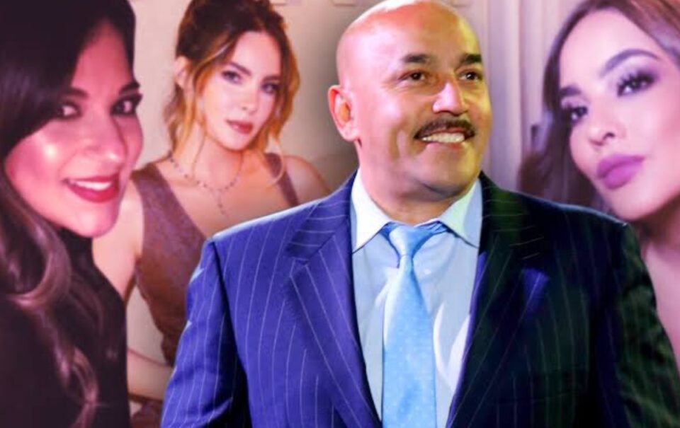 Lupillo Rivera y sus tórridos romances