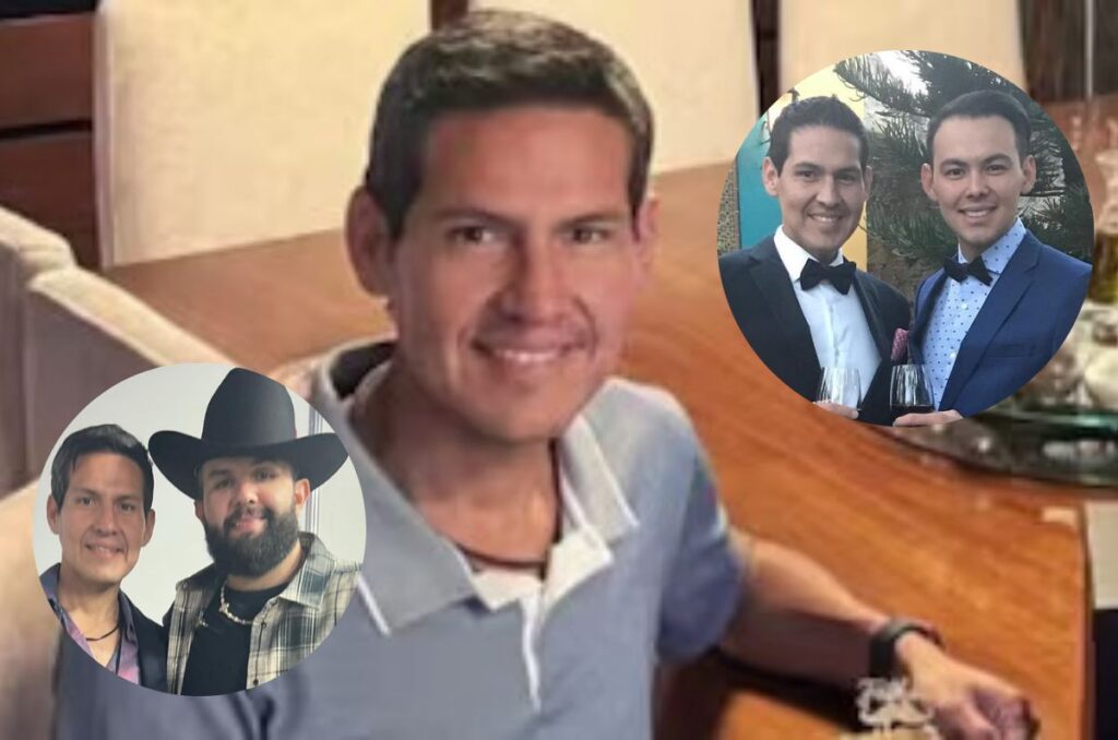 ¿Quién era Mario Olvera ex manager de El recodo asesinado?