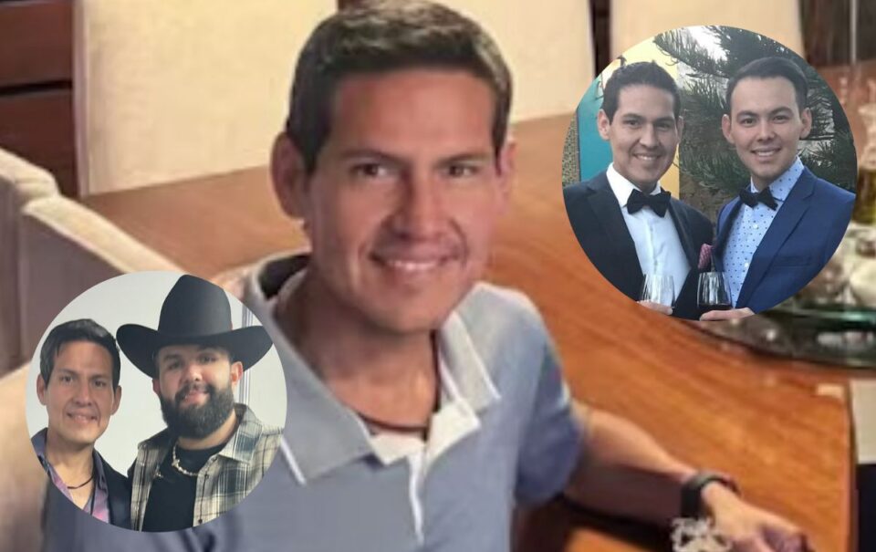 ¿Quién era Mario Olvera ex manager de El recodo asesinado?