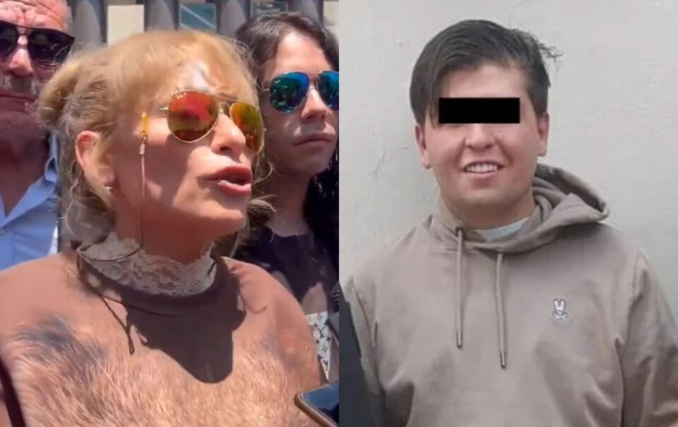 Mujer golpeada por Fofo Márquez teme por su vida